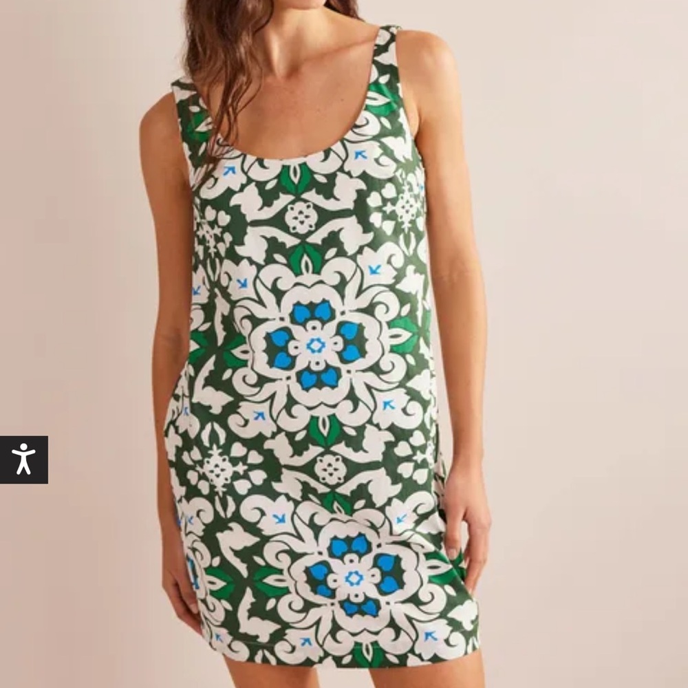 Boden shift dress 🌼 - Picture 2 of 7